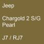 Preview: Jeep, Chargold 2 S/G Pearl, J7 / RJ7.